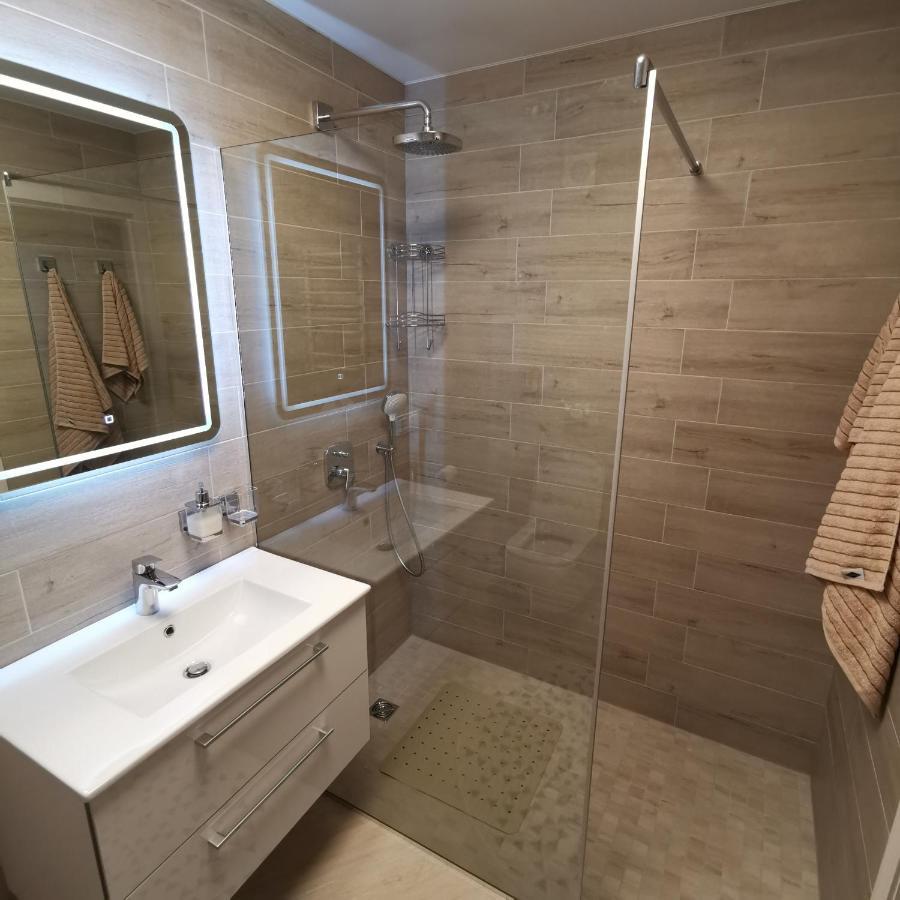 Milda Apartamento Juodkrantė Exterior foto
