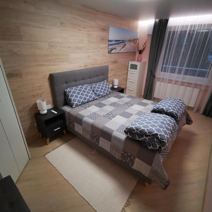 Milda Apartamento Juodkrantė Exterior foto