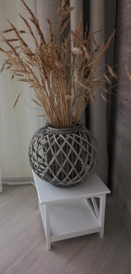 Milda Apartamento Juodkrantė Exterior foto