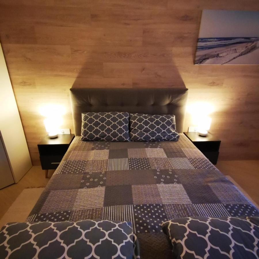 Milda Apartamento Juodkrantė Exterior foto