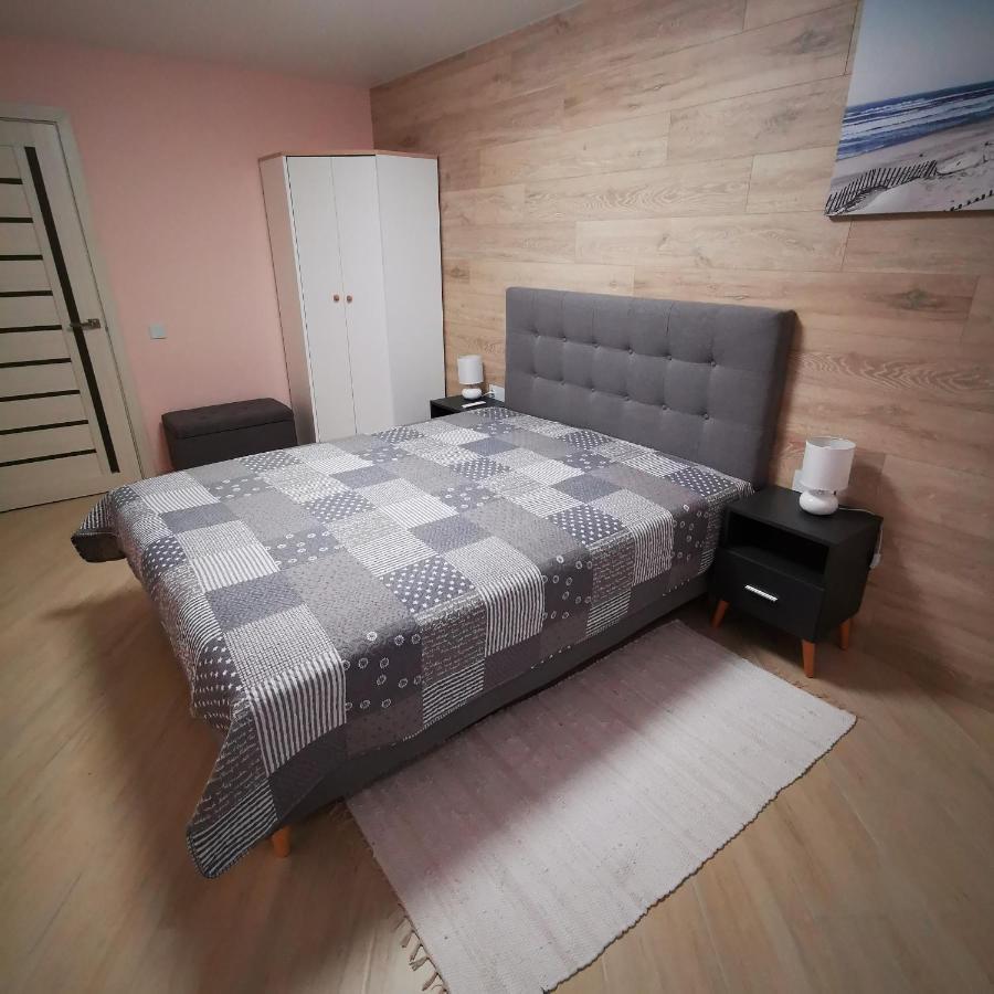 Milda Apartamento Juodkrantė Exterior foto