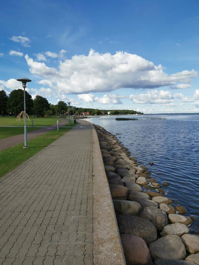 Milda Apartamento Juodkrantė Exterior foto
