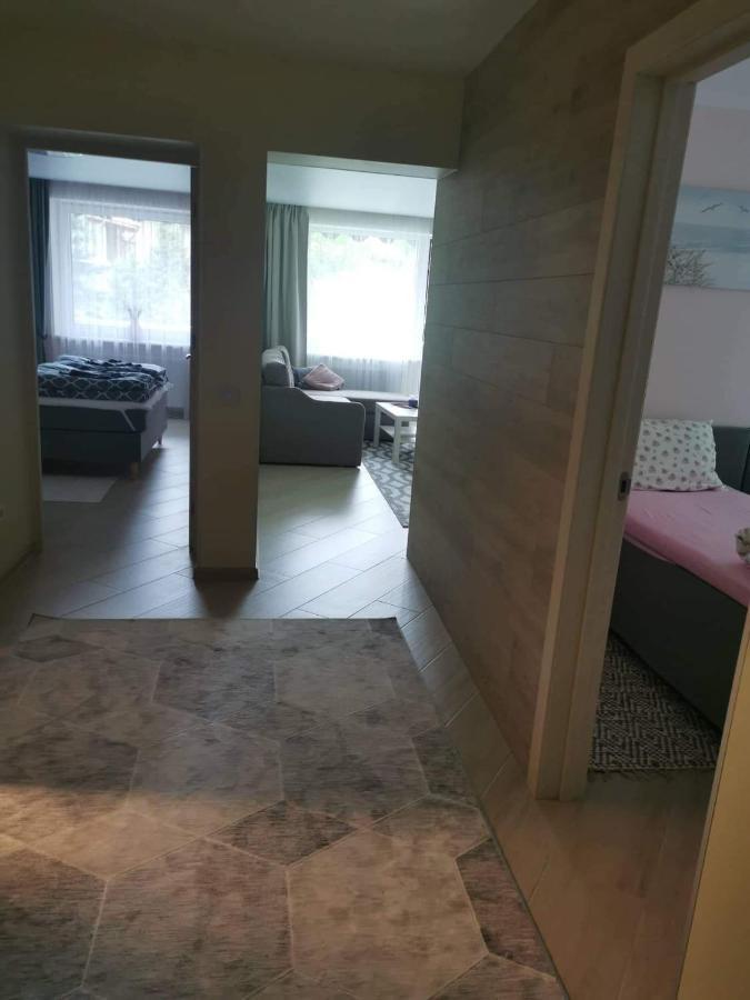 Milda Apartamento Juodkrantė Exterior foto