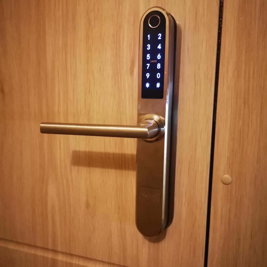 Milda Apartamento Juodkrantė Exterior foto